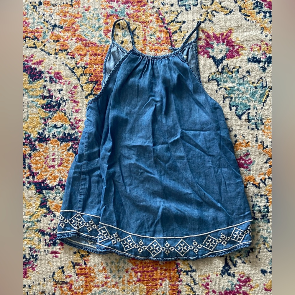 Jean tank